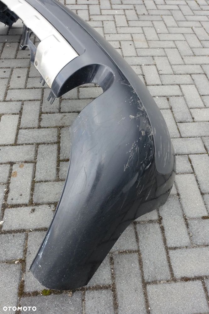 ZDERZAK TYLNY AUDI A6 C5 ALLROAD - 7