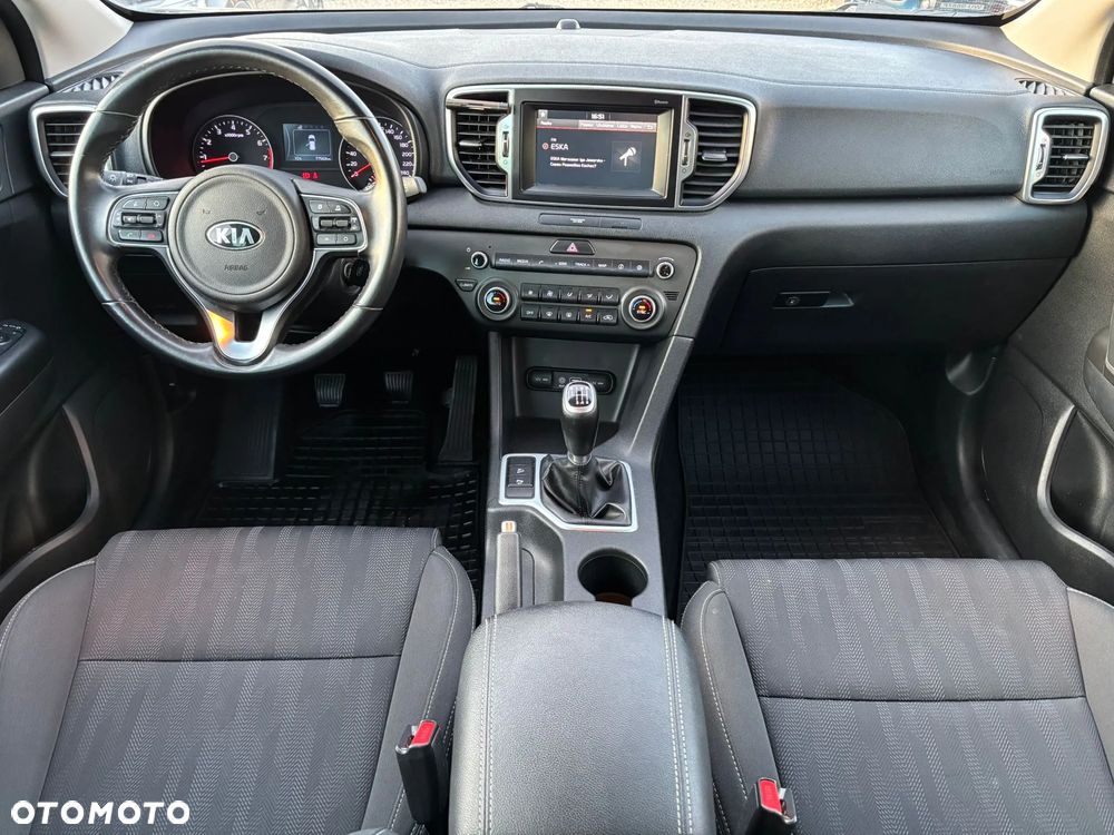 Kia Sportage 1.6 GDI M 2WD - 17