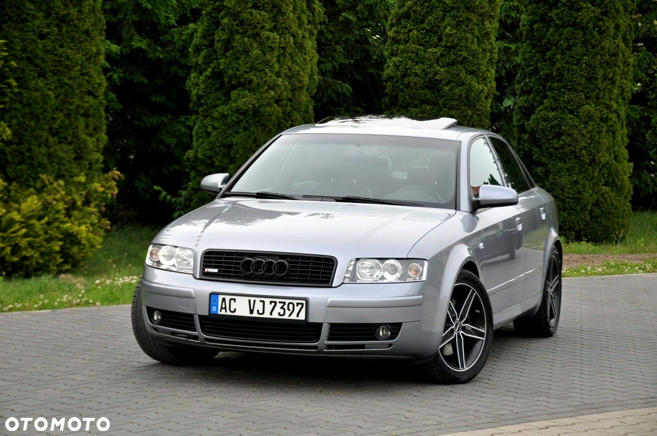 Audi A4 - 8