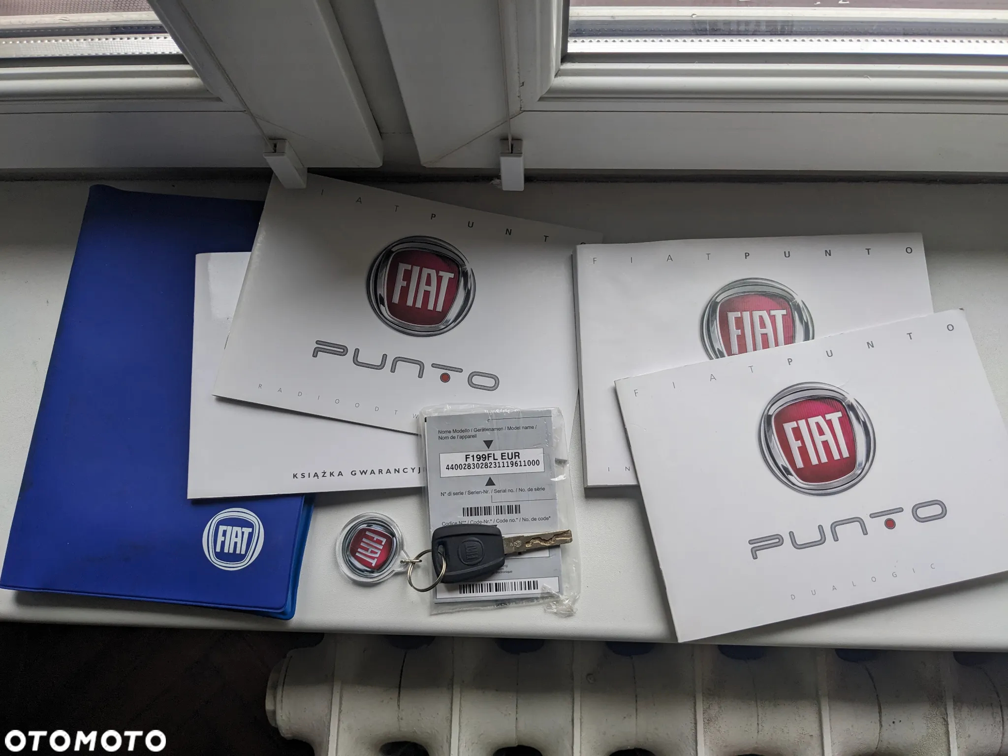 Fiat Punto Evo 1.4 8V Dynamic Dualogic - 31