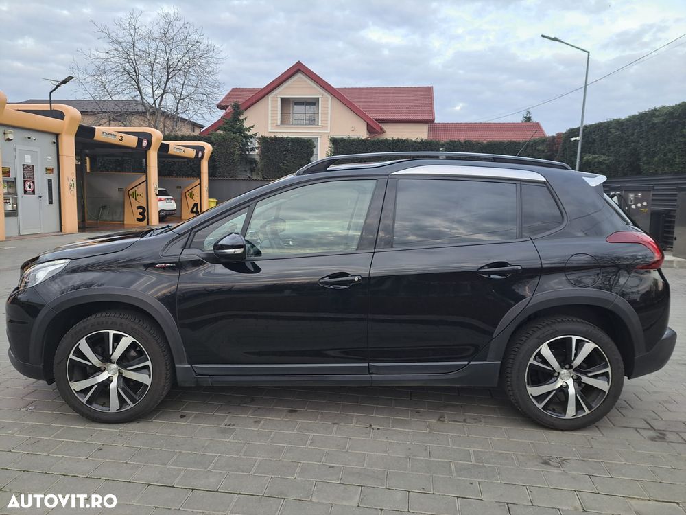 Peugeot 2008 PureTech 130 Stop&Start GT-Line Edition - 3