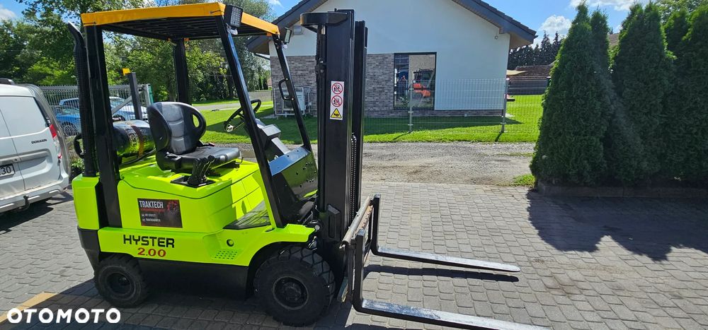 Hyster 2.00 - 3