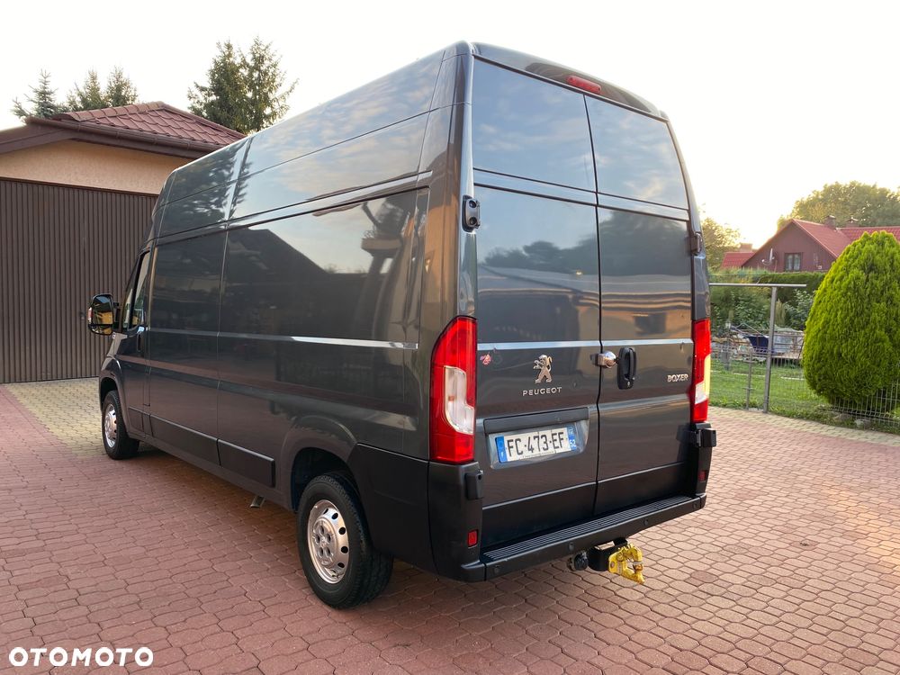 Peugeot BOXER L3H3 super stan. - 5