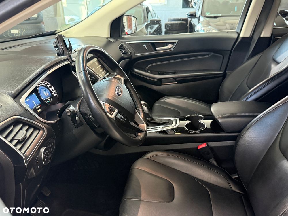 Ford Edge 2.0 TDCi Bi-Turbo 4x4 Titanium - 18