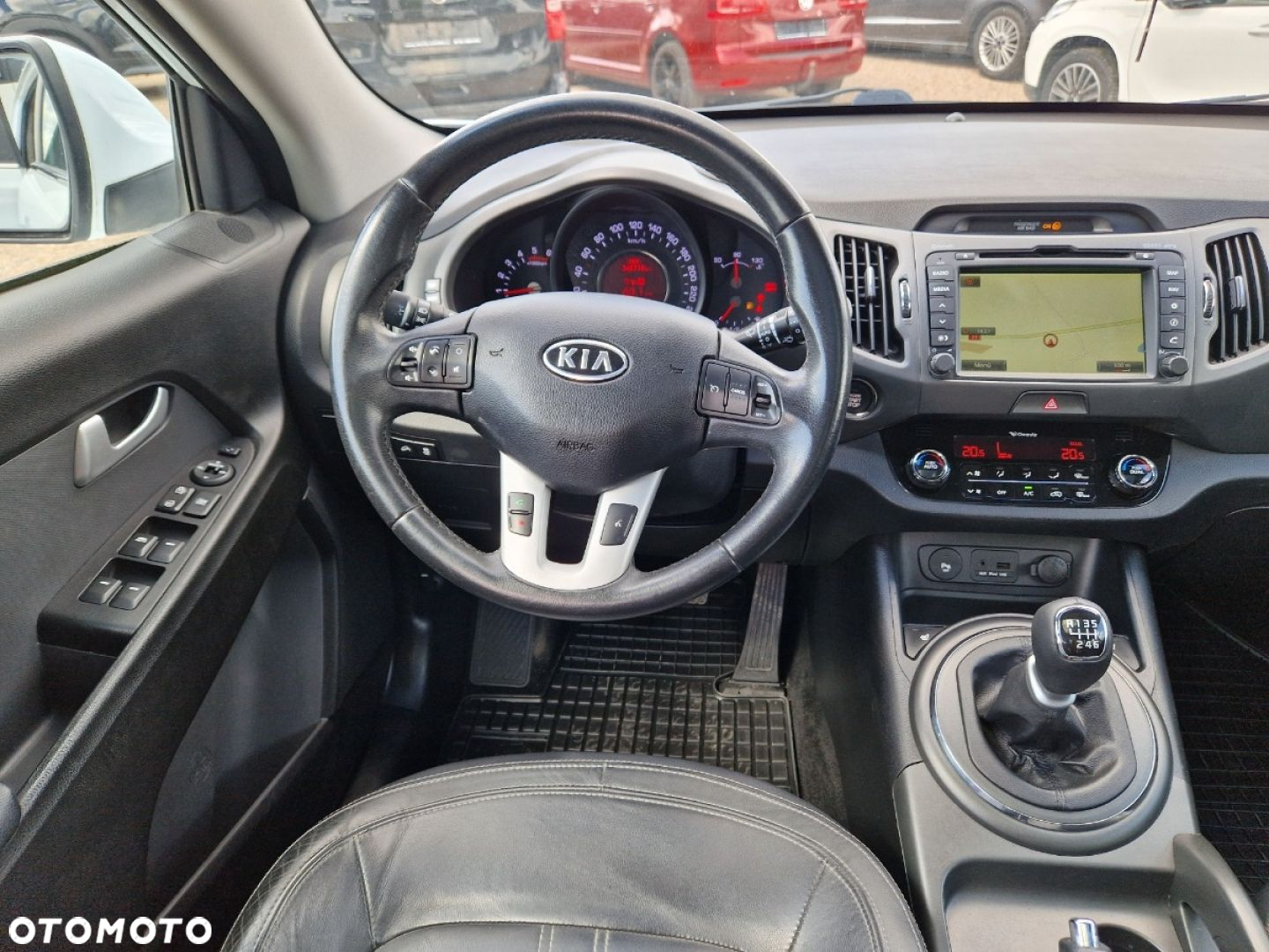 Kia Sportage - 17