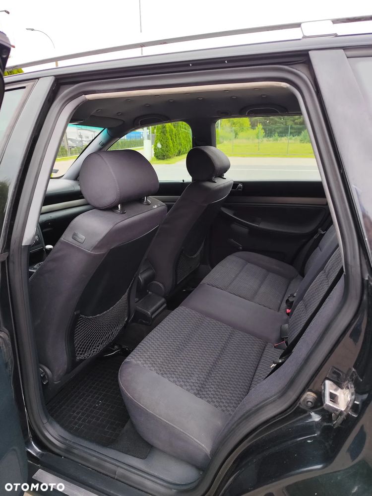 Audi A4 Avant 1.9 TDI - 18