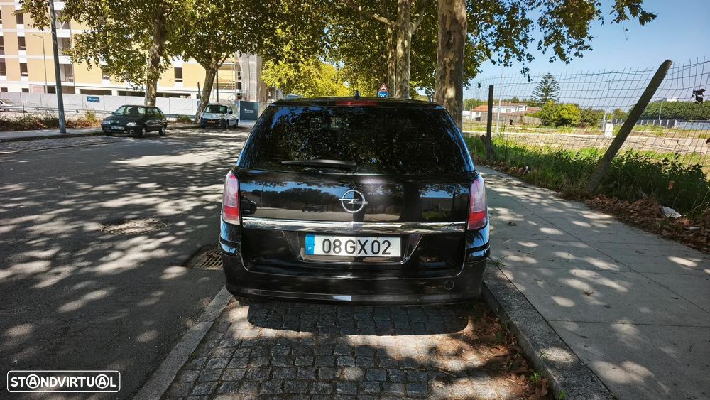 Opel Astra 1.7 CDTi Cosmo - 7