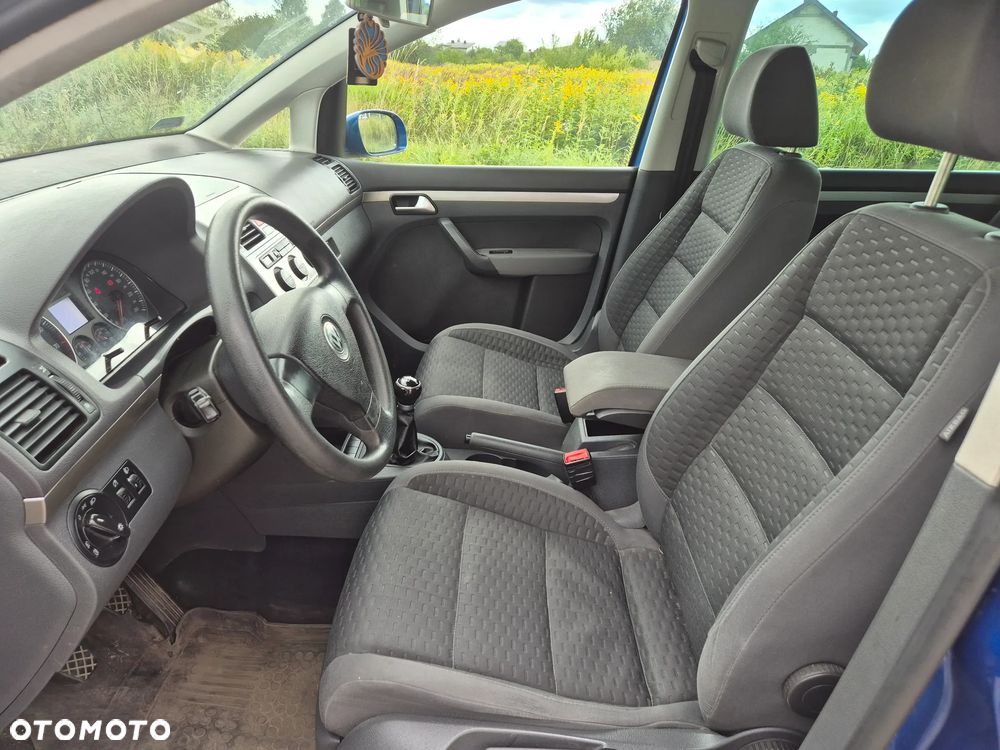 Volkswagen Touran 1.6 United - 15