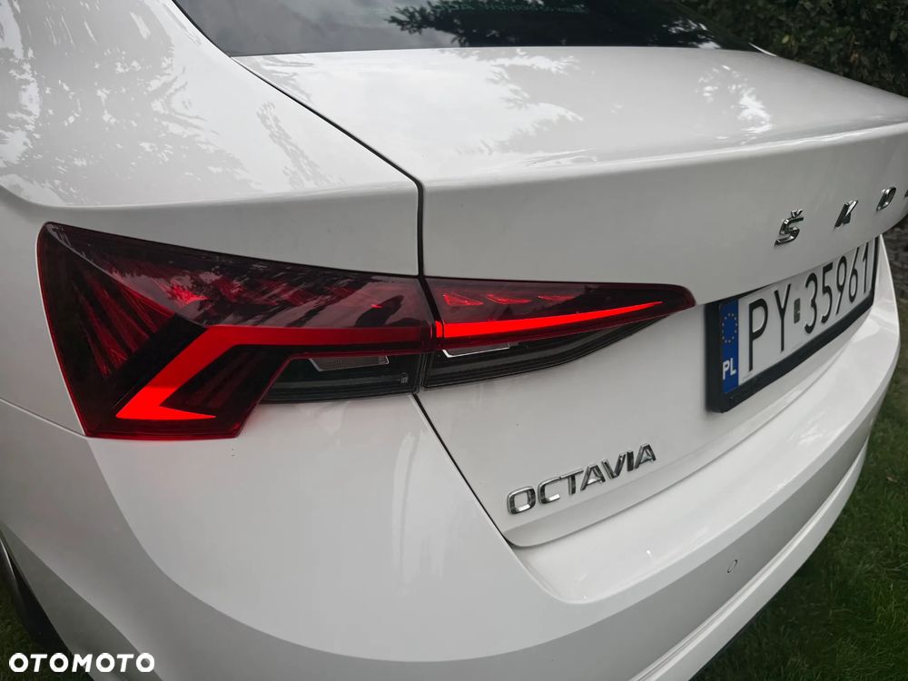 Skoda Octavia 1.5 TSI ACT Ambition - 6