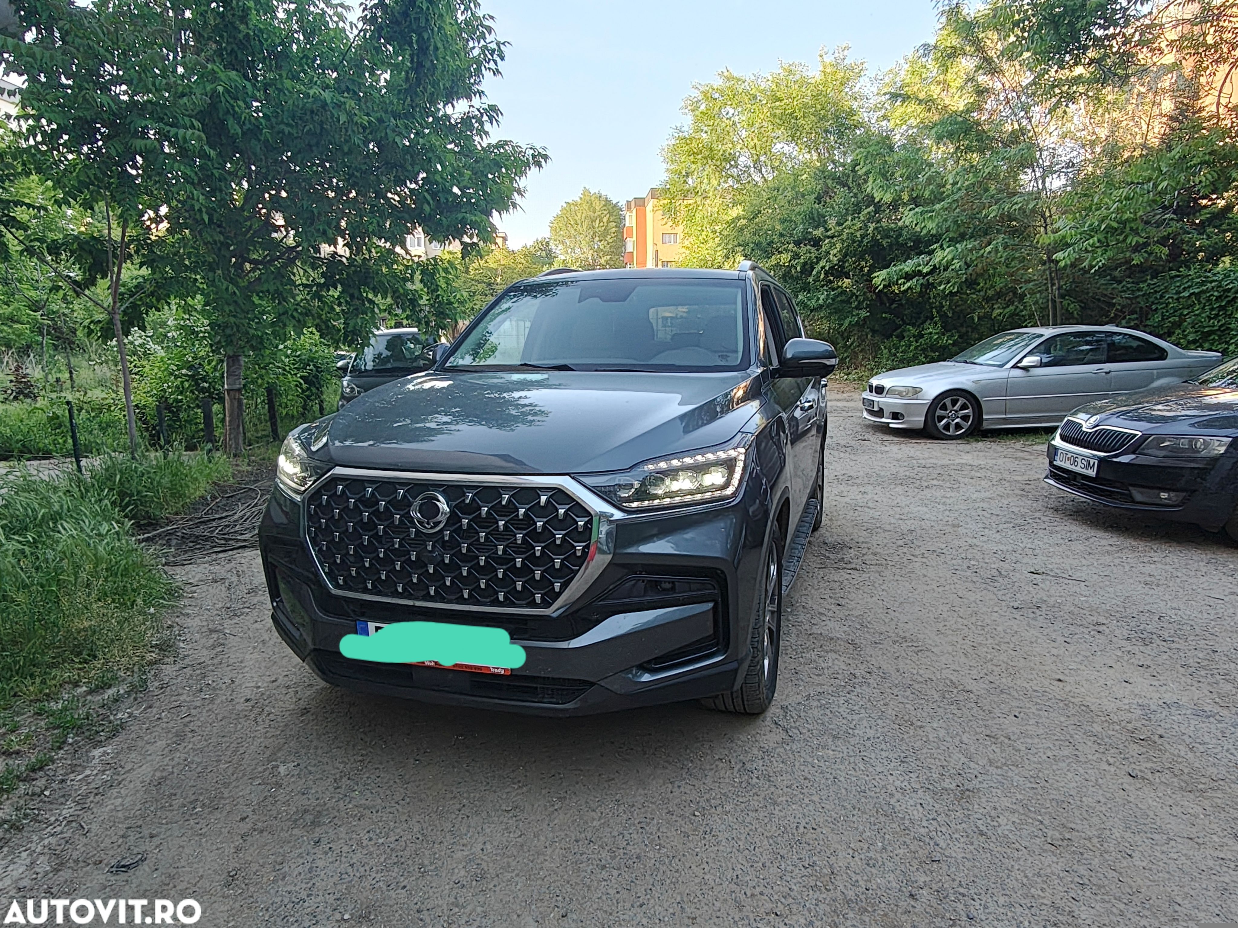 SsangYong REXTON G4 2.2 e-XDI 4WD Premium - 1