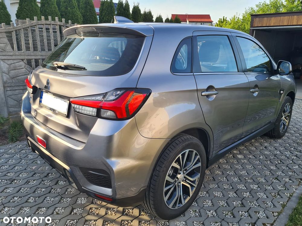 Mitsubishi ASX 2.0 2WD Spirit - 5