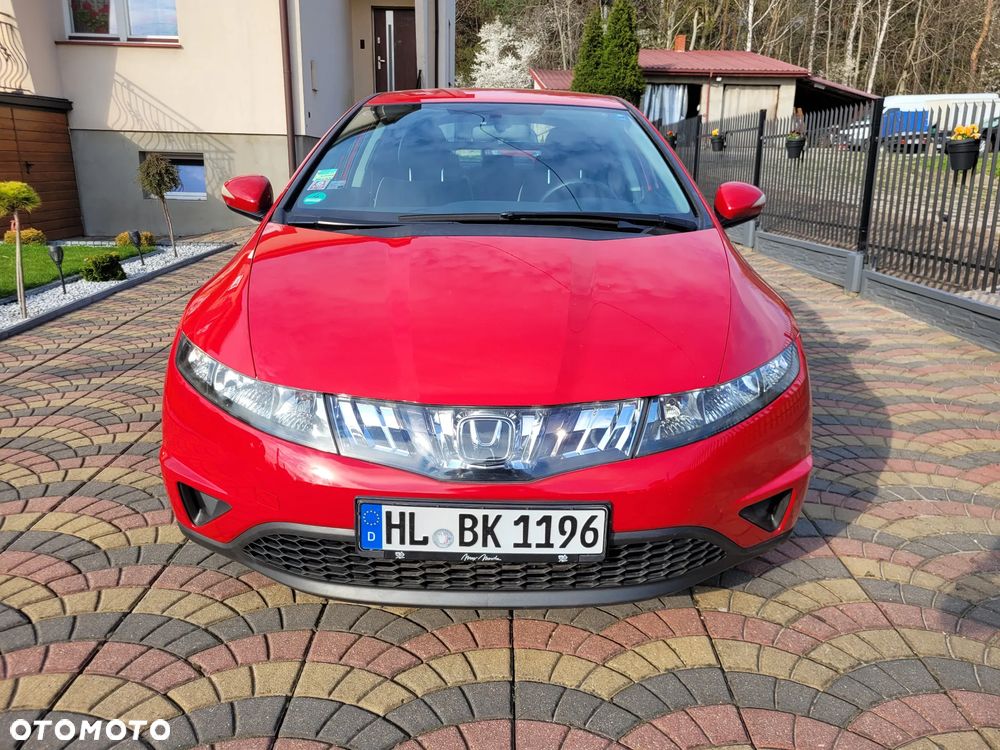 Honda Civic 1.4i-DSi Comfort - 2