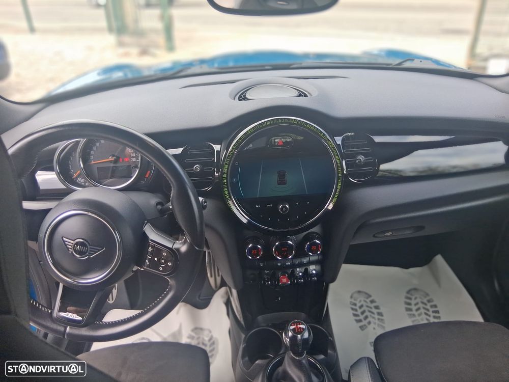 MINI Cabrio One JCW - 21