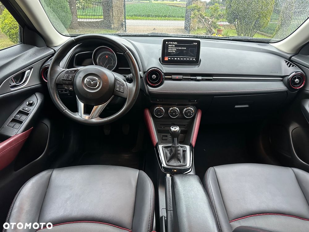 Mazda CX-3 SKYACTIV-G 120 FWD Sports-Line - 17