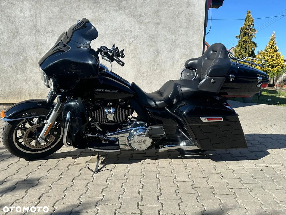 Harley-Davidson Touring Ultra Limited - 3