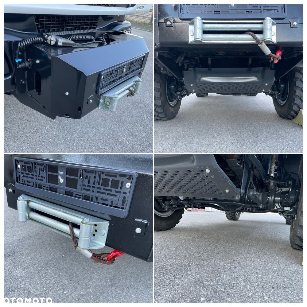 Iveco Eurocargo 4x4 - 23