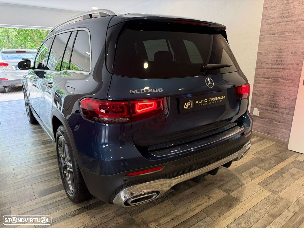 Mercedes-Benz GLB 200 AMG Line - 5