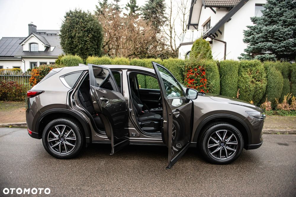 Mazda CX-5 SKYACTIV-G 165 Prime-Line - 8