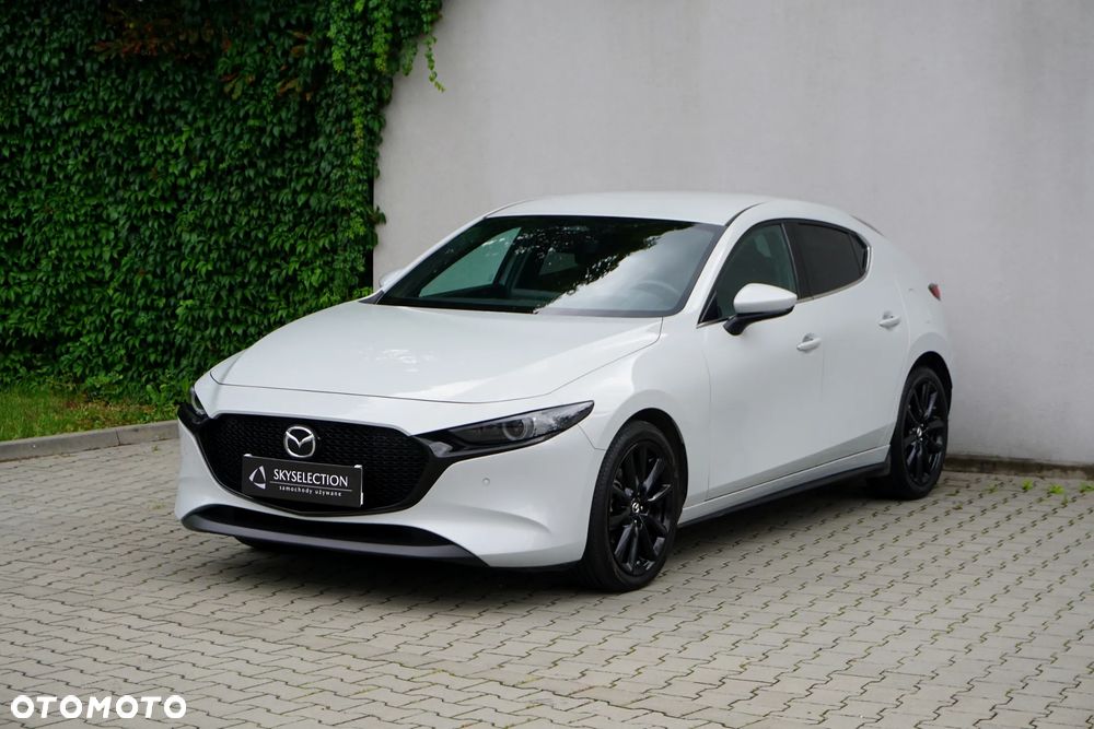 Mazda 3 2.0 mHEV Centre-Line - 4