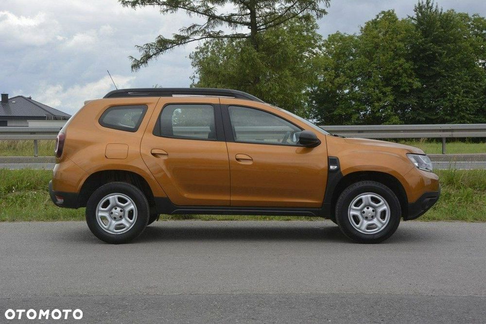 Dacia Duster TCe 125 2WD Comfort - 8