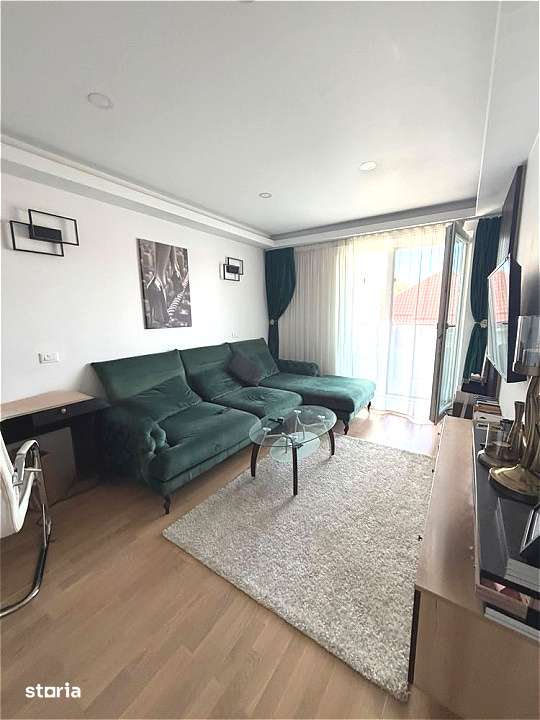 Apartament 2 camere | LUX | Posibilitate Parcare | Rond OMV Pipera — fotografia 1