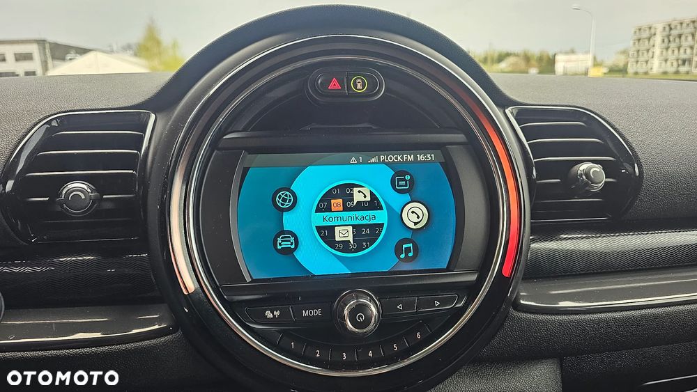 MINI Clubman One D John Cooper Works Trim - 18