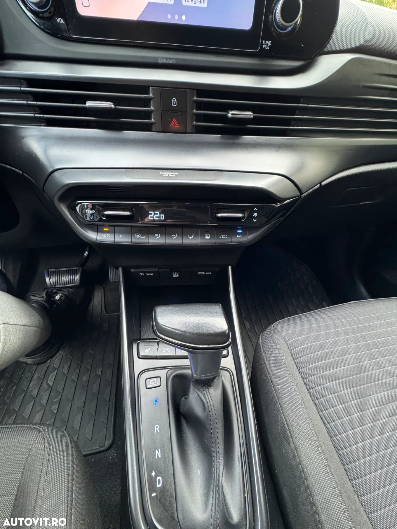 Hyundai i20 1.0 l T-GDi M-Hybrid 100CP 7DCT 5DR Led Line - 7