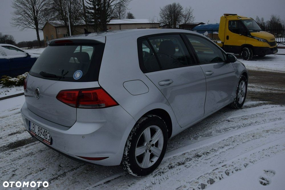 Volkswagen Golf 1.2 TSI BlueMotion Technology Comfortline - 12