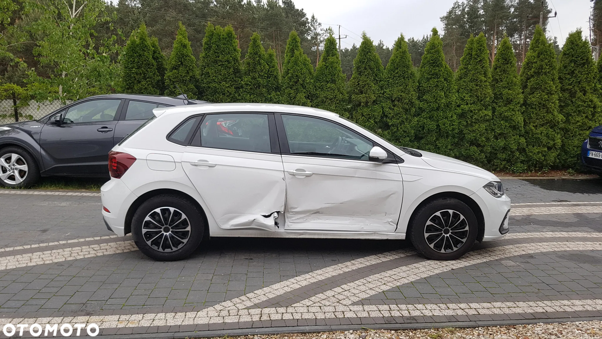 Volkswagen Polo 1.0 Comfortline - 8
