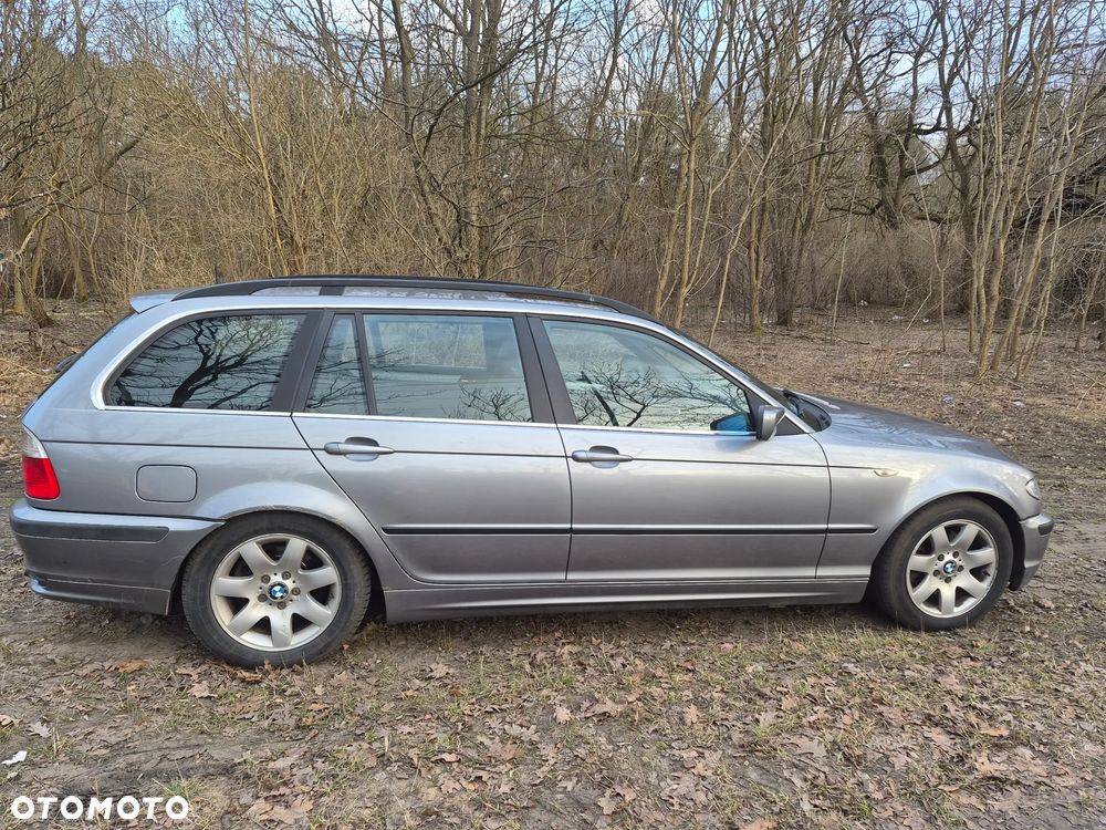 BMW Seria 3 - 1