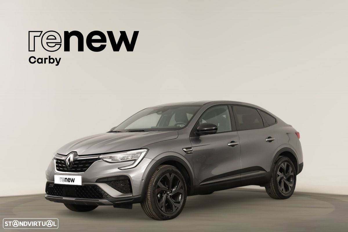Renault Arkana 1.3 TCe R.S.Line EDC - 1