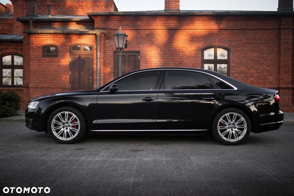 Audi A8 4.0 TFSI cylinder on demand quattro tiptronic Lang - 5