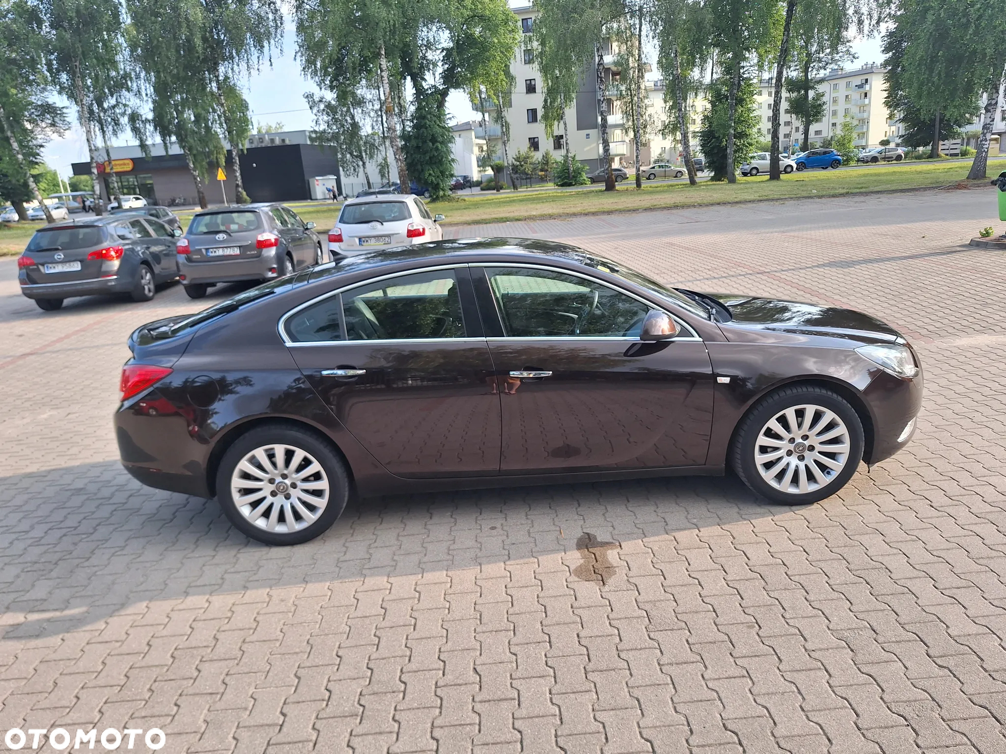 Opel Insignia 2.0 CDTI Cosmo - 7