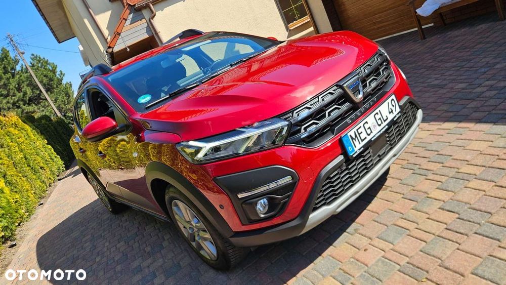 Dacia Sandero Stepway - 13