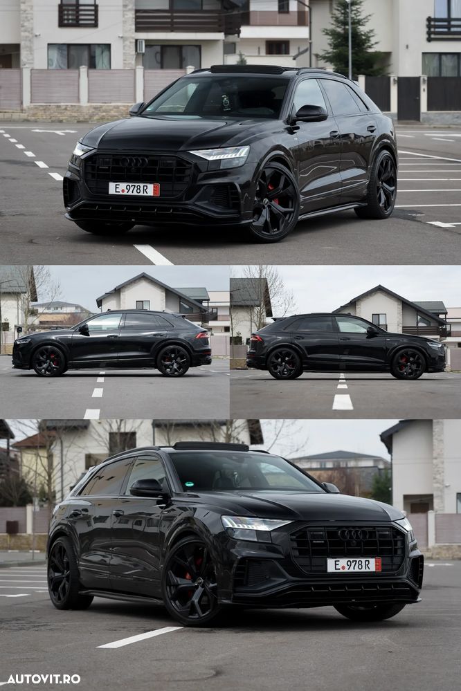 Audi Q8 3.0 50 TDI quattro Tiptronic MHEV - 9