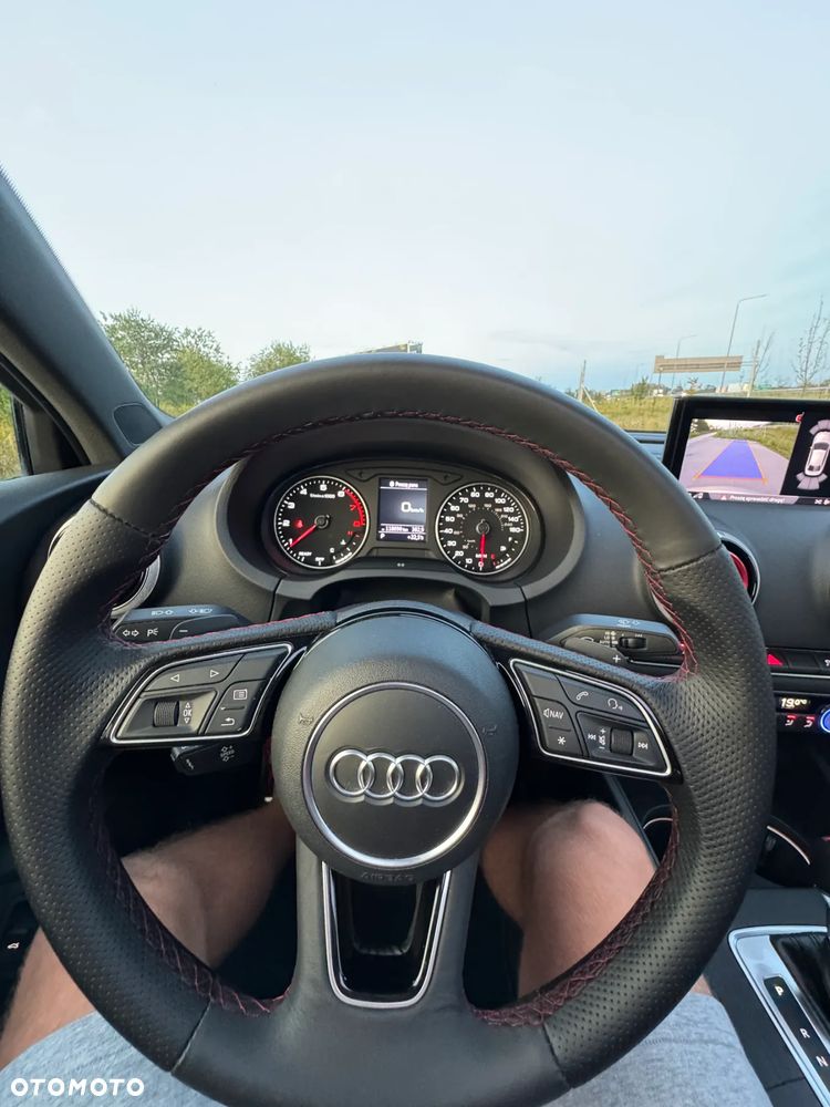 Audi A3 Limousine - 14