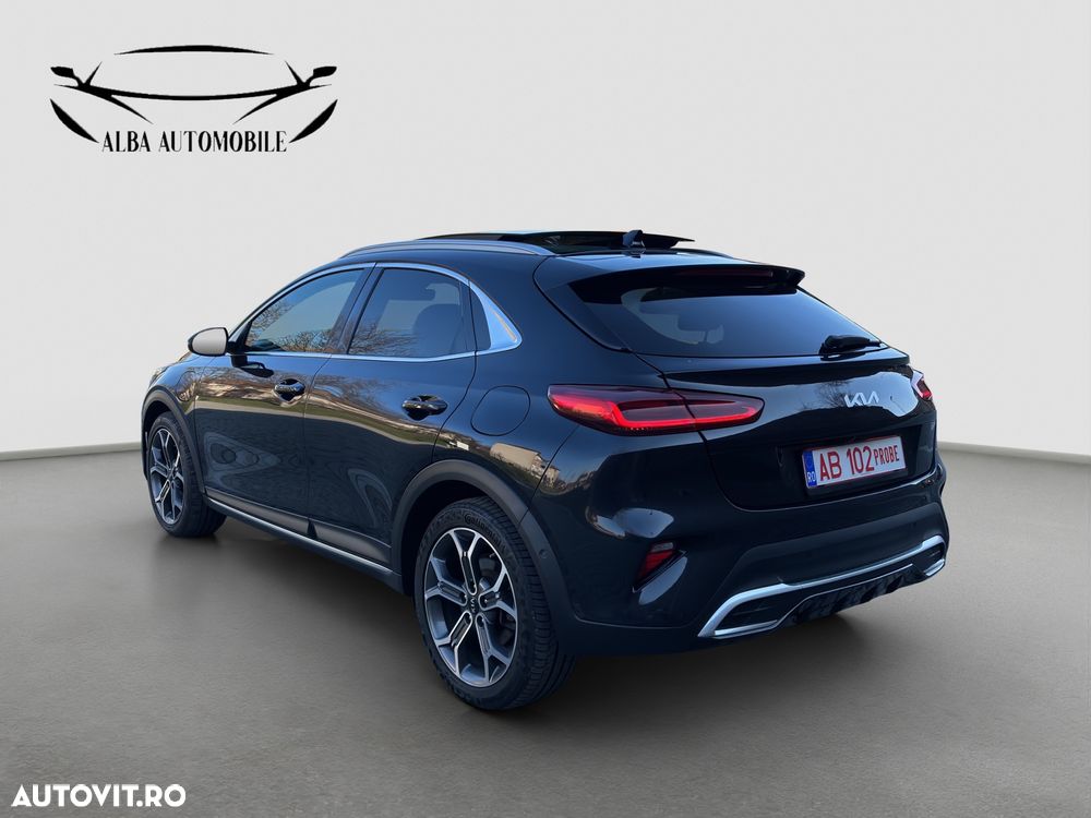 Kia XCeed 1.6 GDI DCT6 OPF Platinum Edition - 3