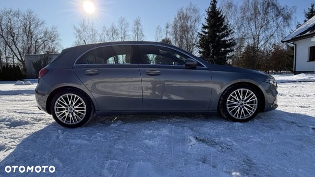 Mercedes-Benz Klasa A 200 Progressive 7G-DCT - 7