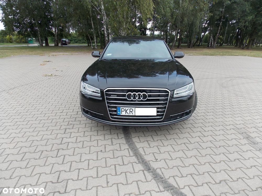 Audi A8 3.0 TDI clean diesel L Quattro - 7
