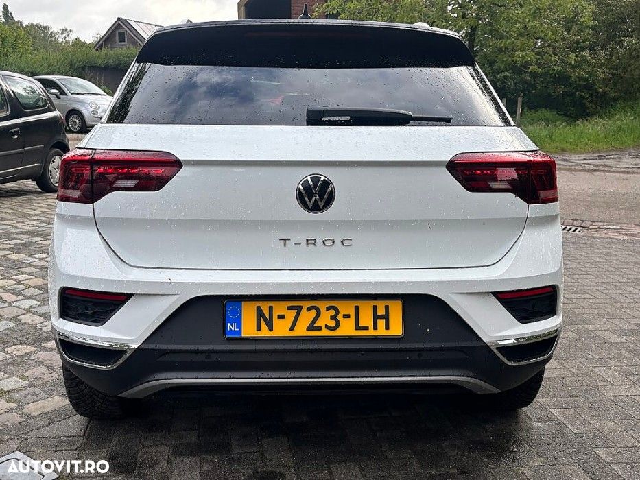 Volkswagen T-Roc 1.5 TSI OPF GOAL - 6