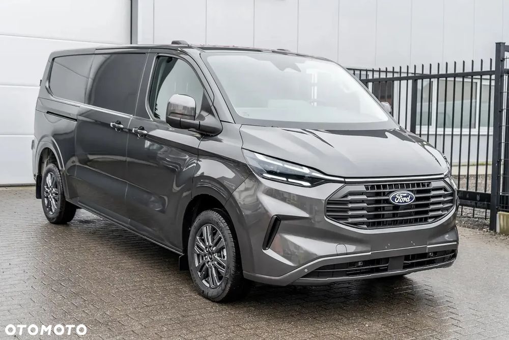 Ford TRANSIT CUSTOM 2.0 EcoBlue 170KM A8 FWD VAN LIMITED 320 L2 - 2