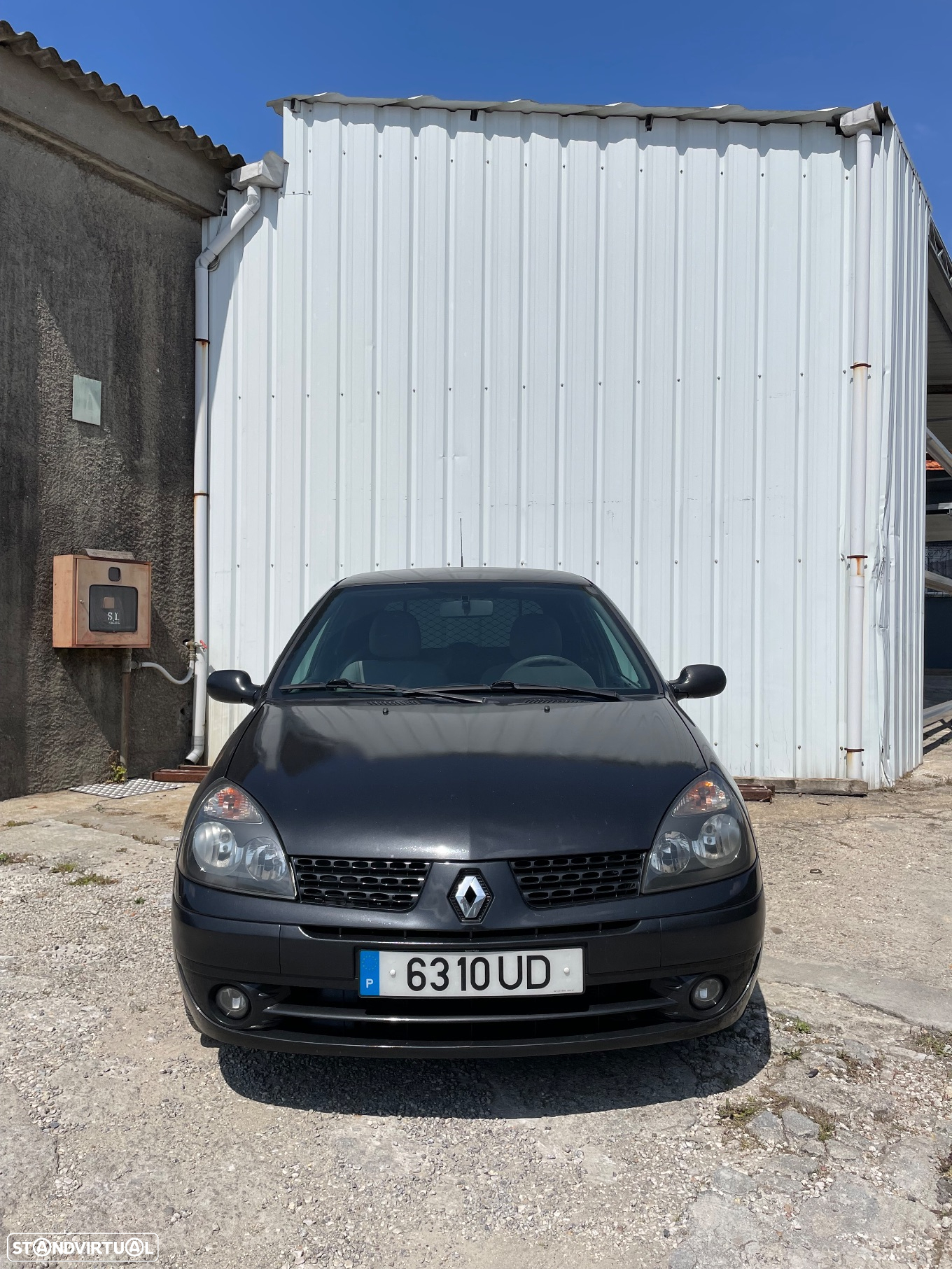 Renault Clio 1.5 dCi Authentique - 2