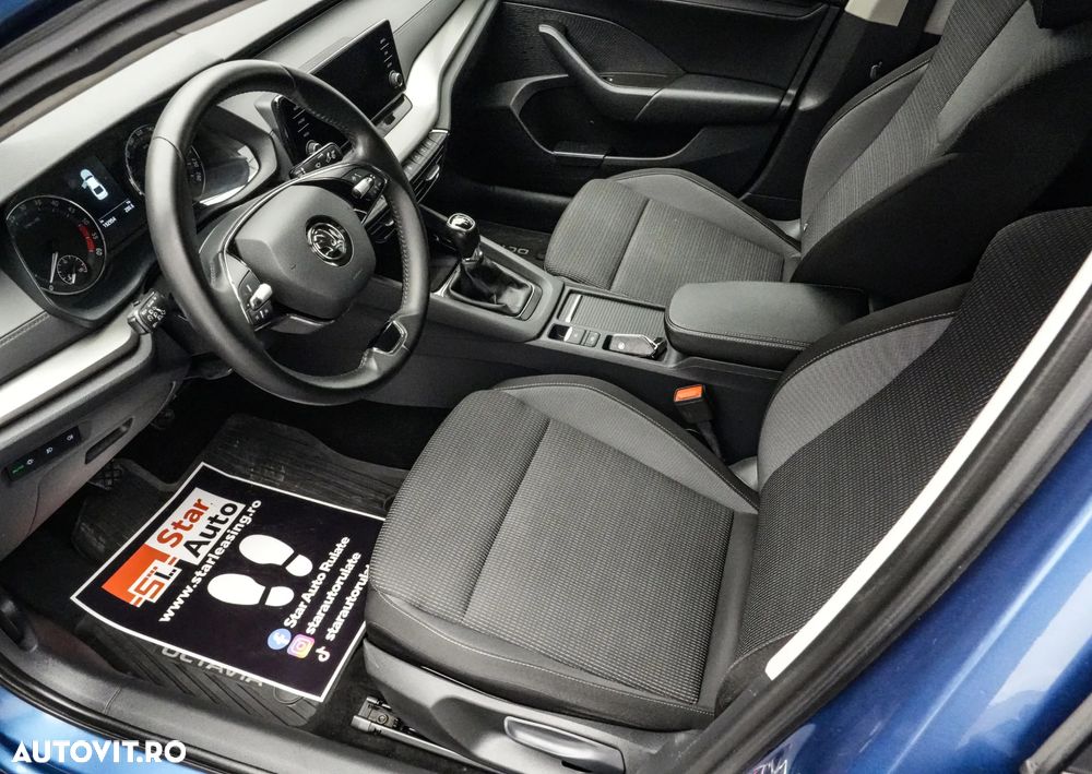 Skoda Octavia 2.0 TDI Style - 12