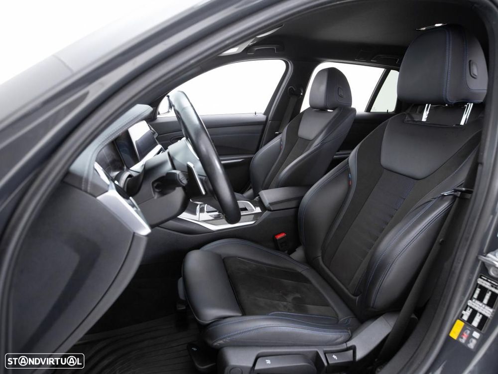BMW 330 e xDrive Aut. M Sport - 10