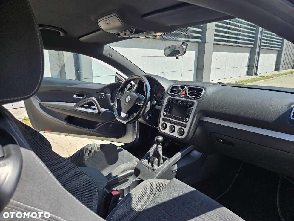 Volkswagen Scirocco 1.4 TSI - 12