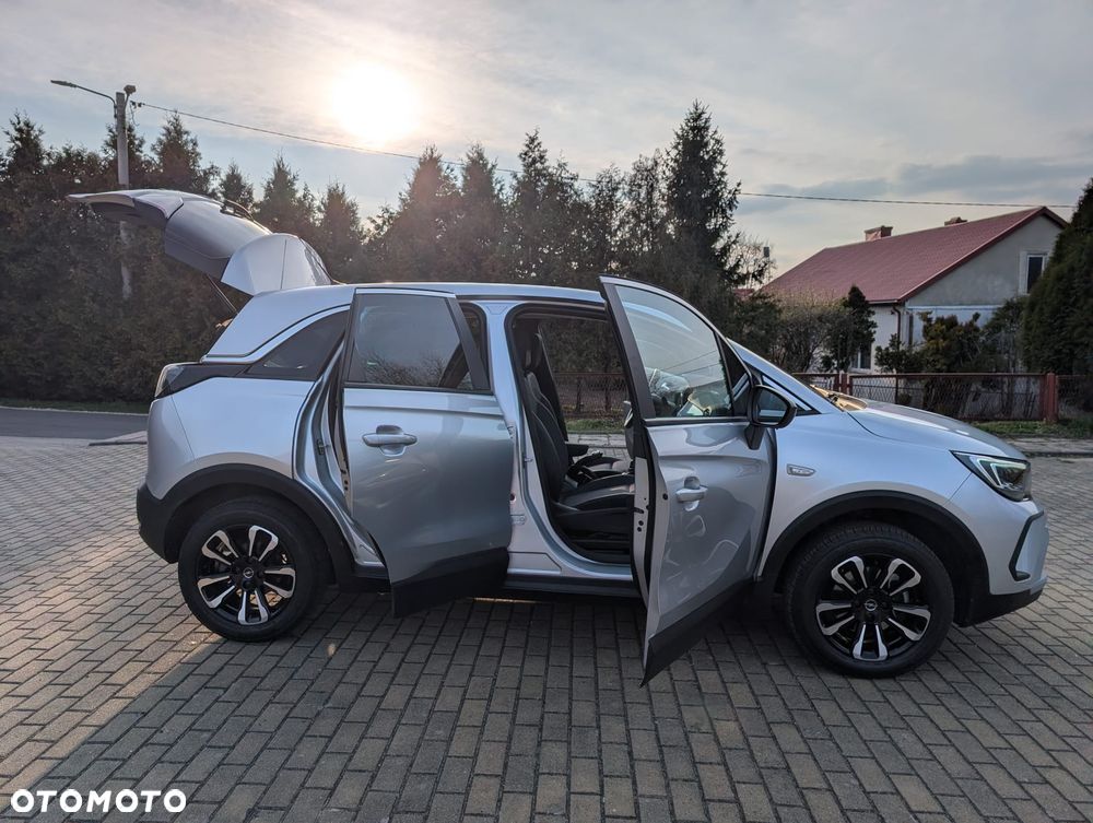 Opel Crossland X - 34