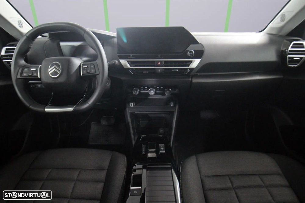 Citroën e-C4 136 PLUS - 8