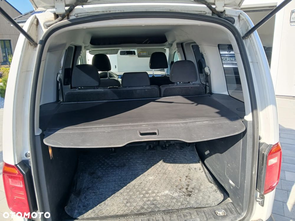 Volkswagen Caddy 2.0 TDI Trendline - 12
