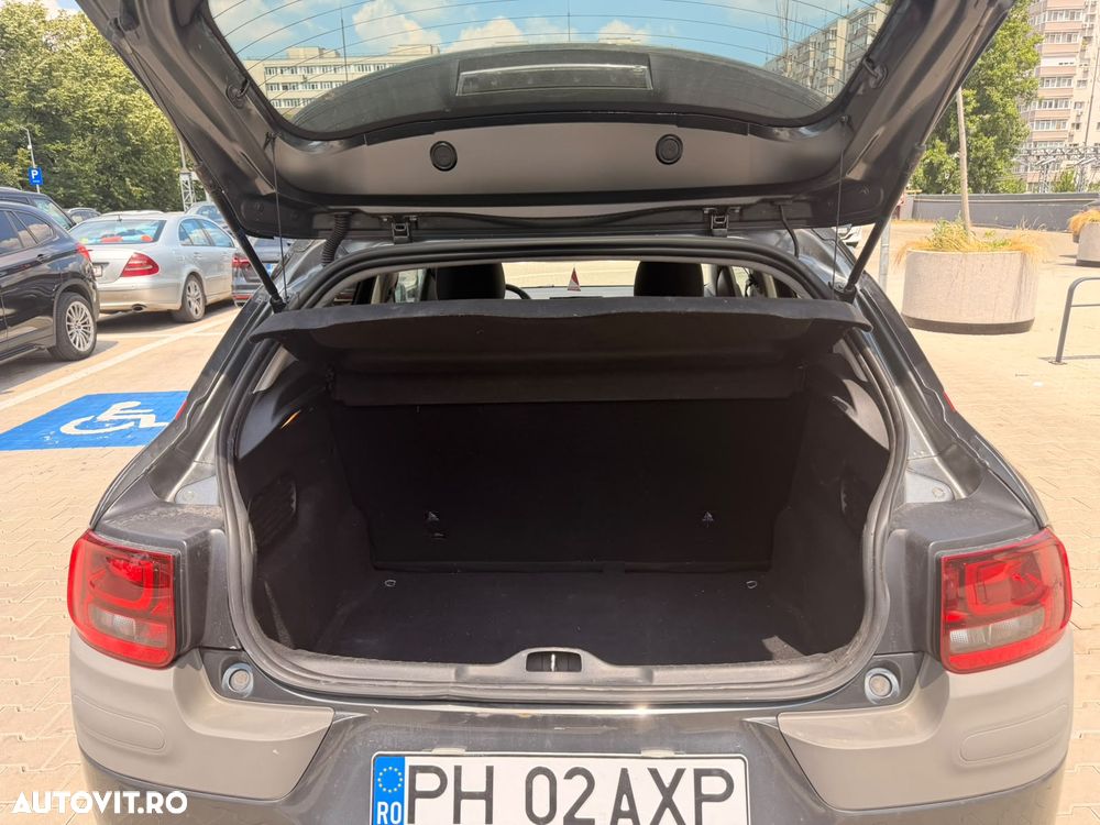 Citroën C4 Cactus BlueHDi BVM Start&Stop Shine - 10