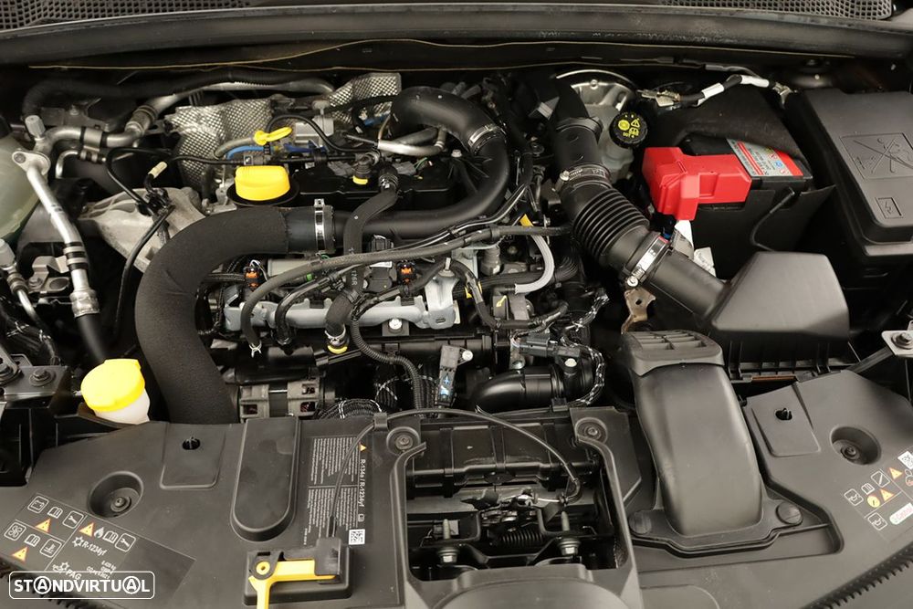 Renault Captur 1.0 TCe Techno Bi-Fuel - 27